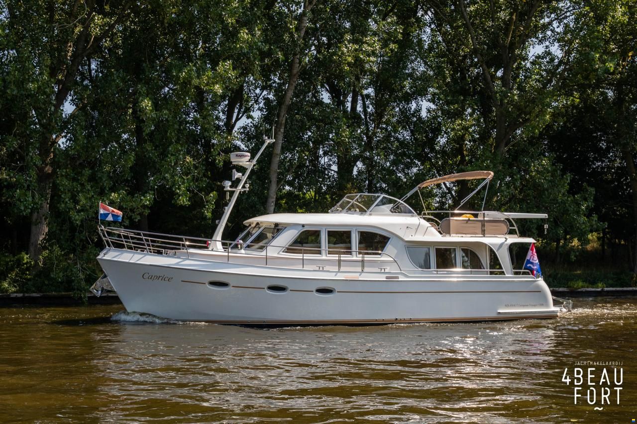 Aquanaut European Voyager 1300 II Admiraal uitvoe