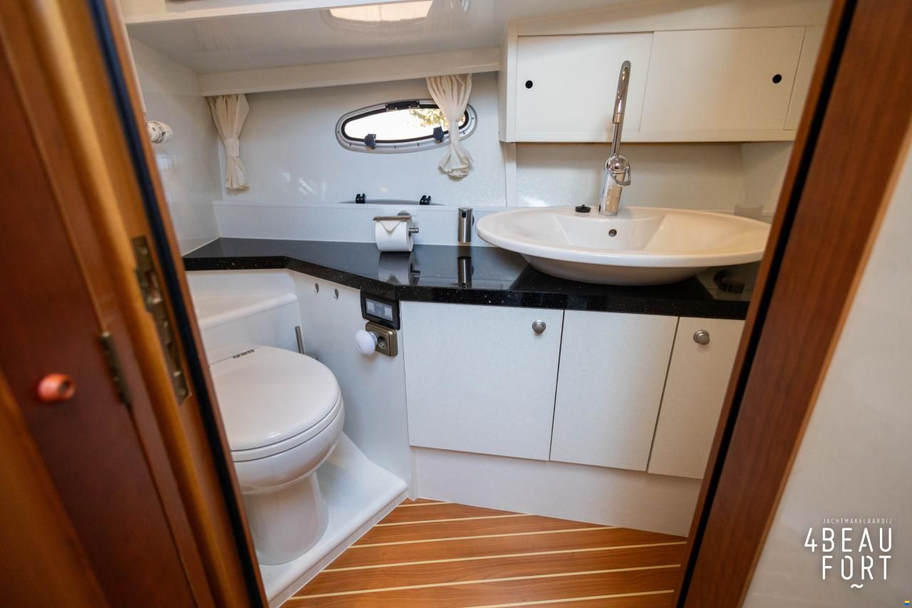 Aquanaut European Voyager 1300 II Admiraal uitvoe