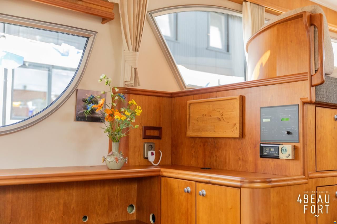 Aquanaut European Voyager 1300 II Admiraal uitvoe