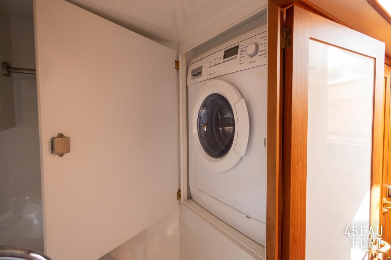 Aquanaut European Voyager 1300 II Admiraal uitvoe