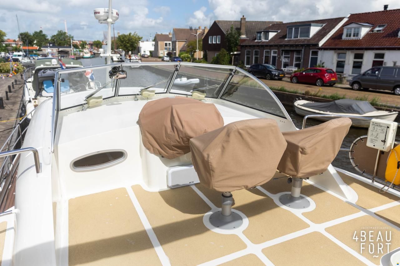Aquanaut European Voyager 1300 II Admiraal uitvoe