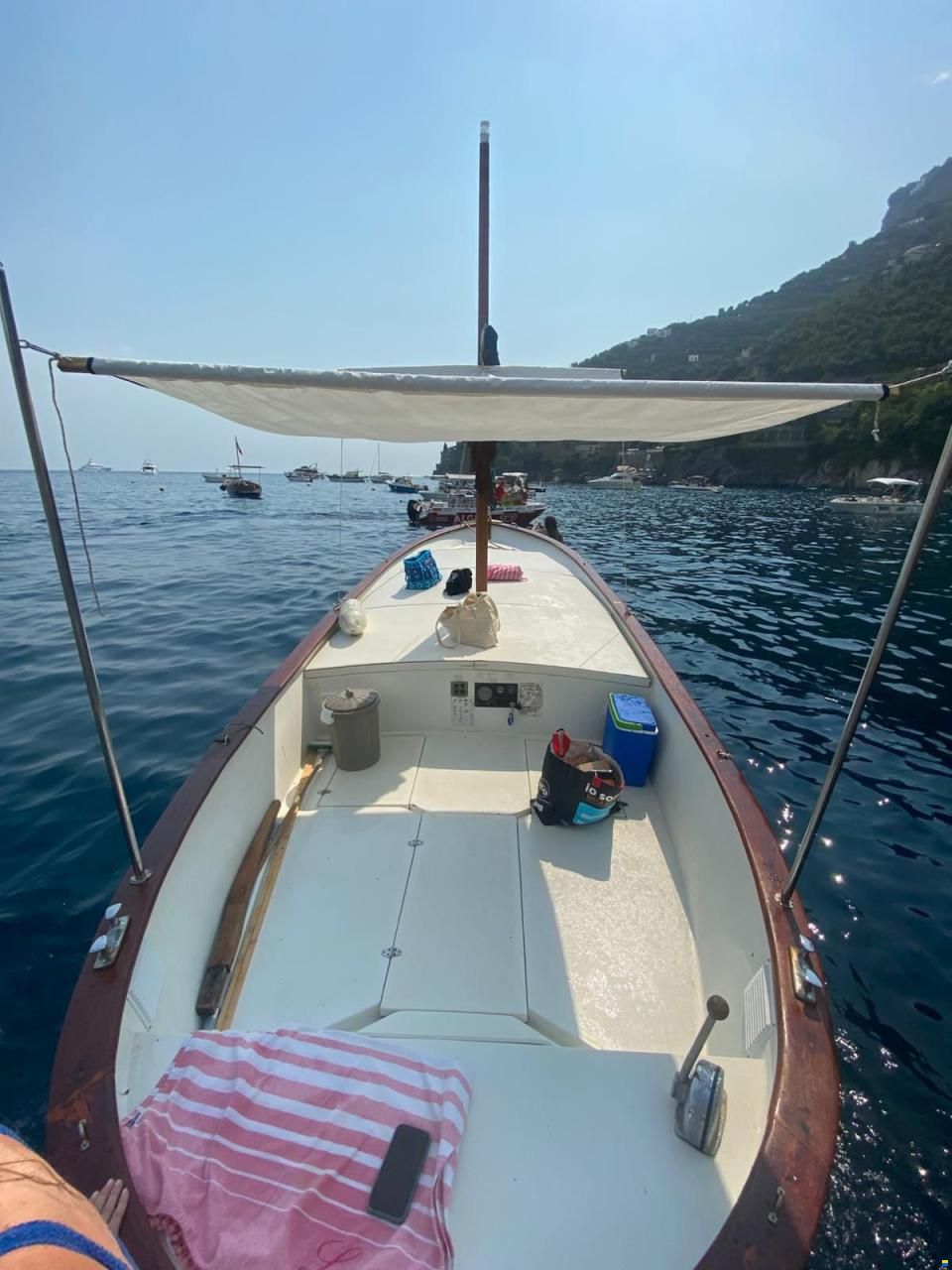 Apreamare FURORE 7.80