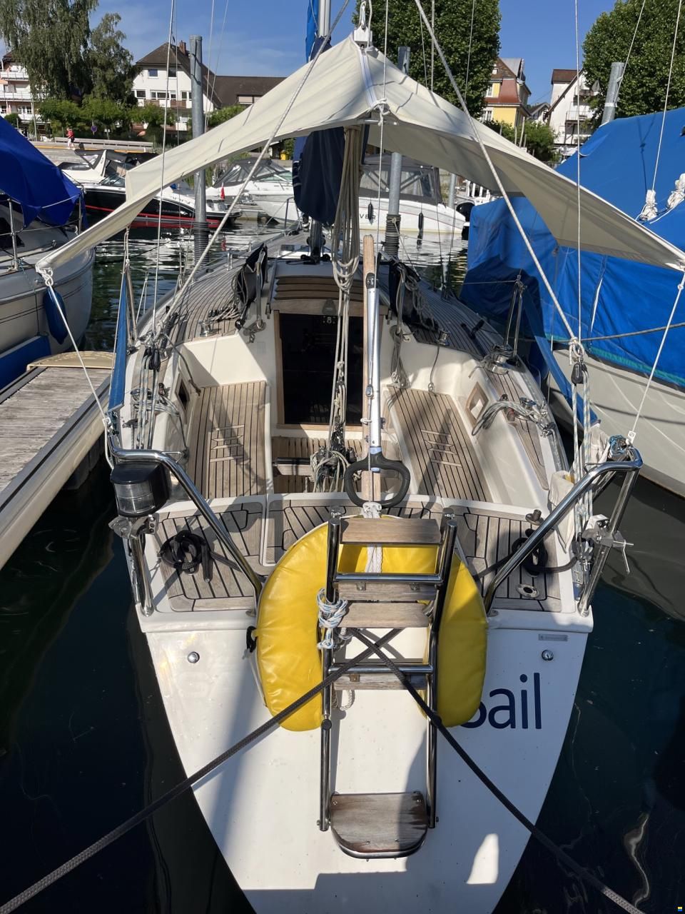 Ott Yacht APHRODITE 101