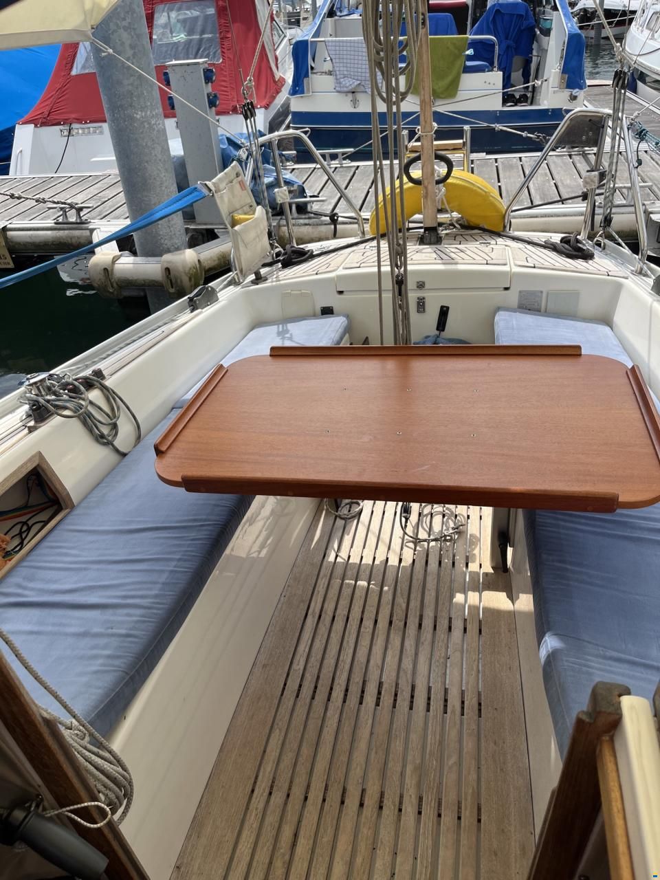 Ott Yacht APHRODITE 101