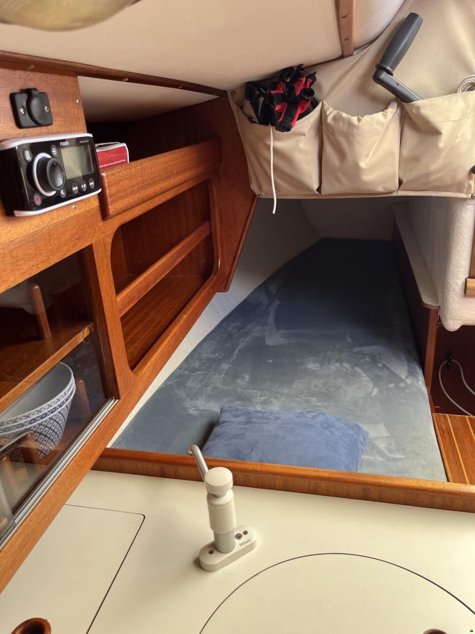 Ott Yacht APHRODITE 101