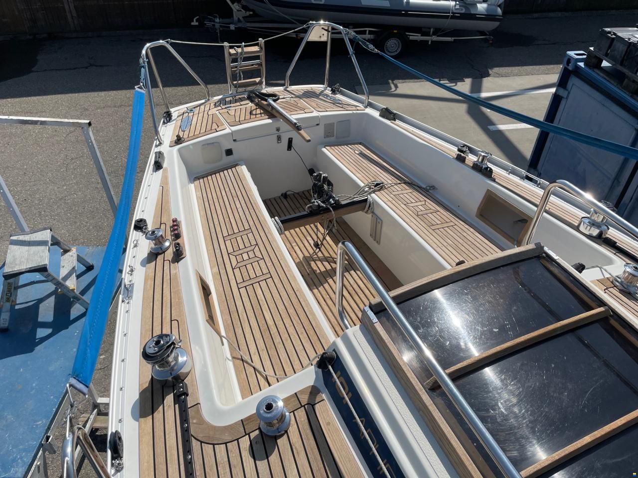 Ott Yacht APHRODITE 101