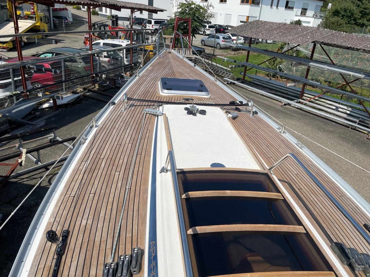 Ott Yacht APHRODITE 101