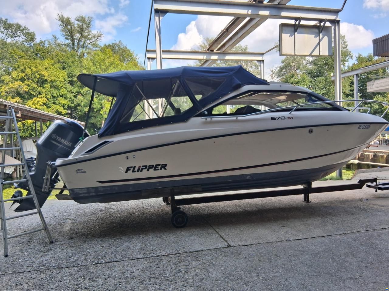 Flipper 670ST