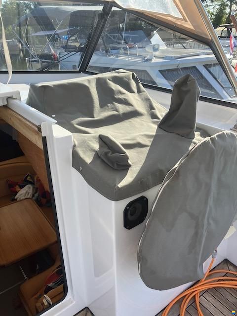 Linssen LINSEEN 37 SE
