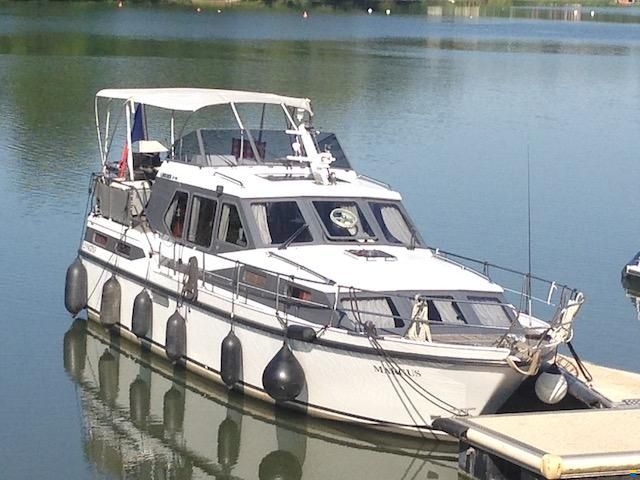 Linssen LINSEEN 37 SE