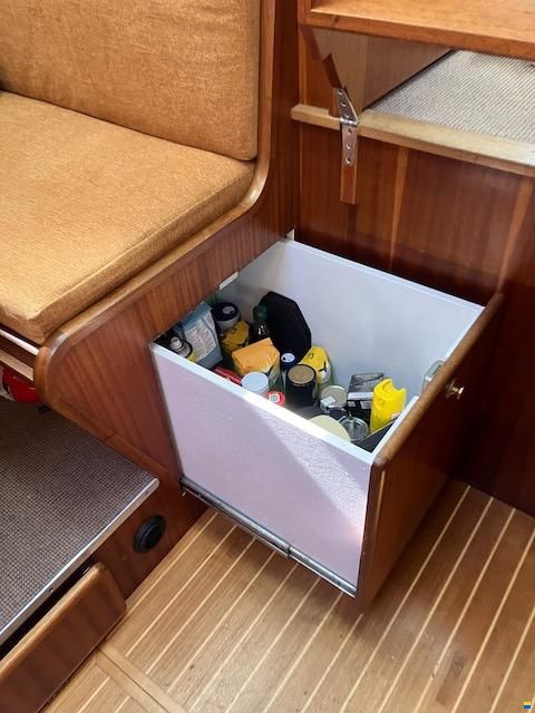 Linssen LINSEEN 37 SE