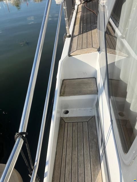 Linssen LINSEEN 37 SE