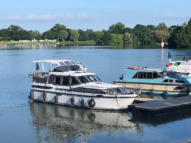 Linssen LINSEEN 37 SE