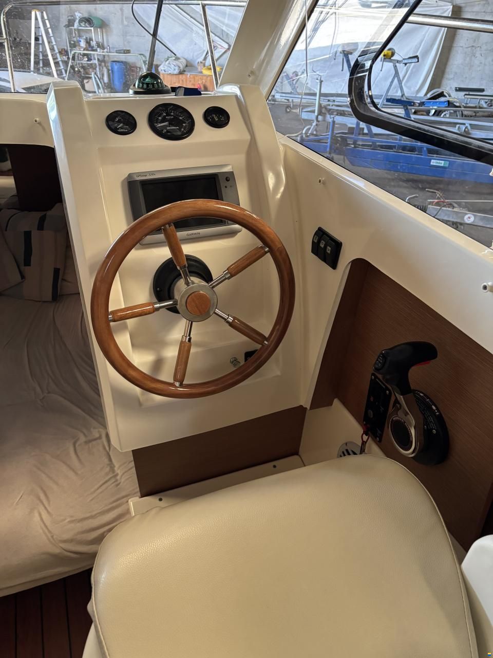 Jeanneau Merry Fisher 645