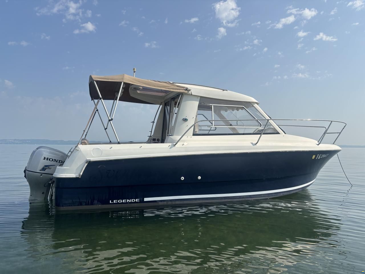 Jeanneau Merry Fisher 645