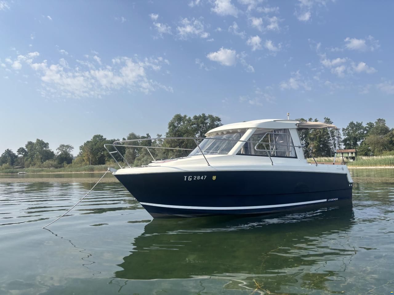Jeanneau Merry Fisher 645