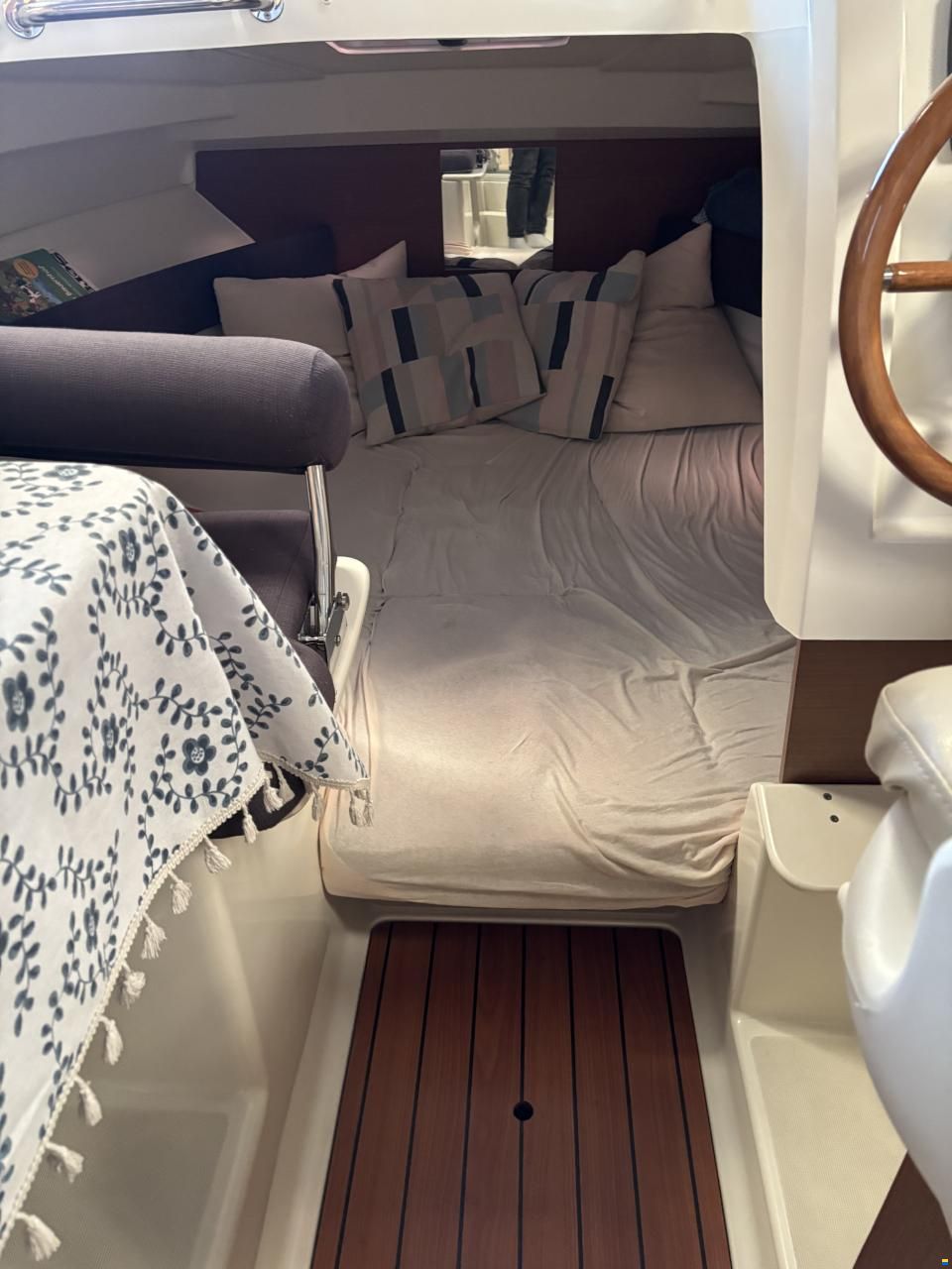Jeanneau Merry Fisher 645