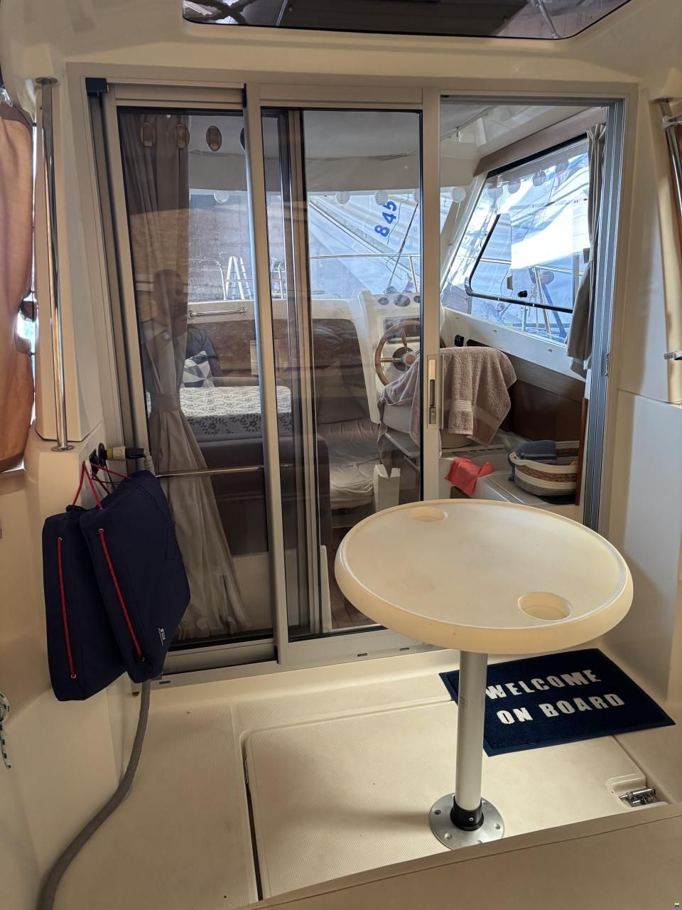 Jeanneau Merry Fisher 645
