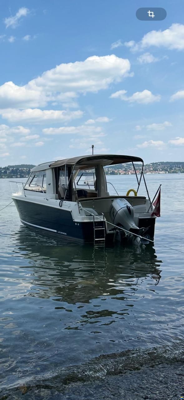 Jeanneau Merry Fisher 645