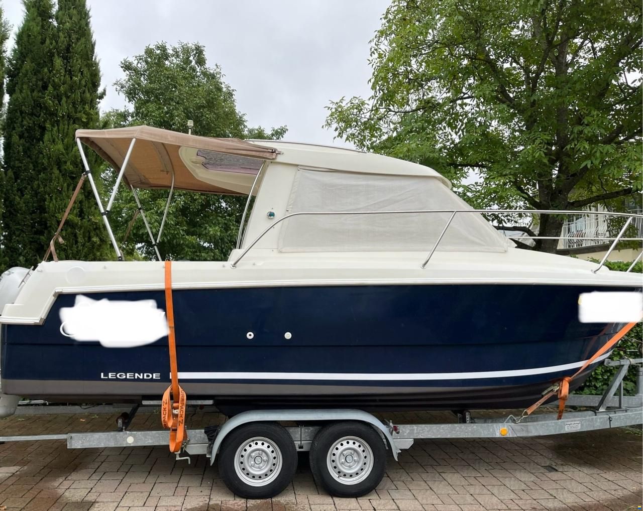 Jeanneau Merry Fisher 645