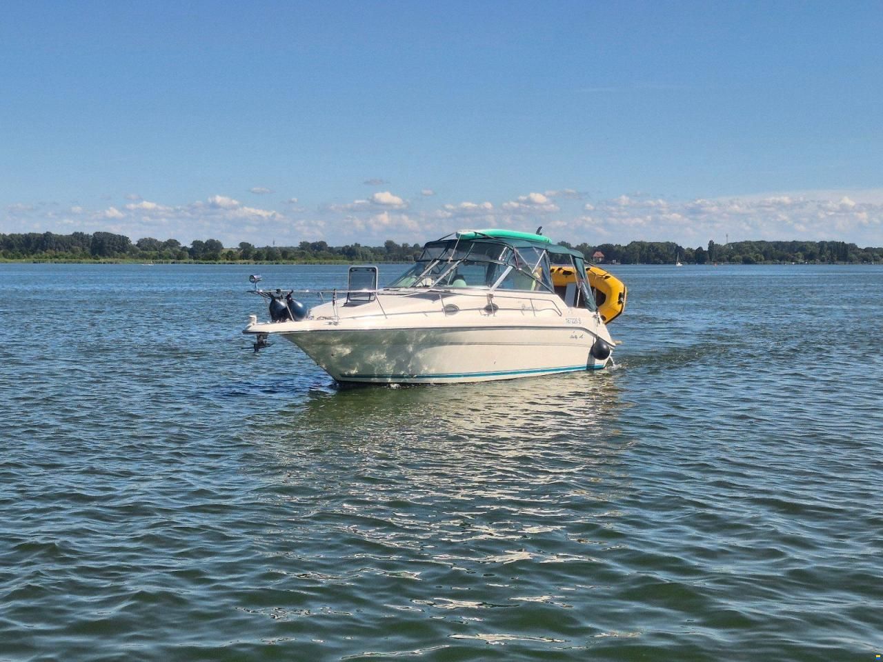 Sea Ray 270 DA