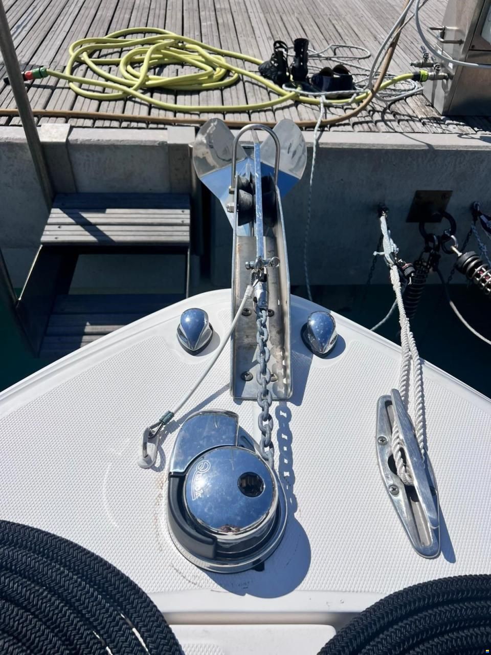 Wellcraft SCARAB 35 SPORT CUDDY