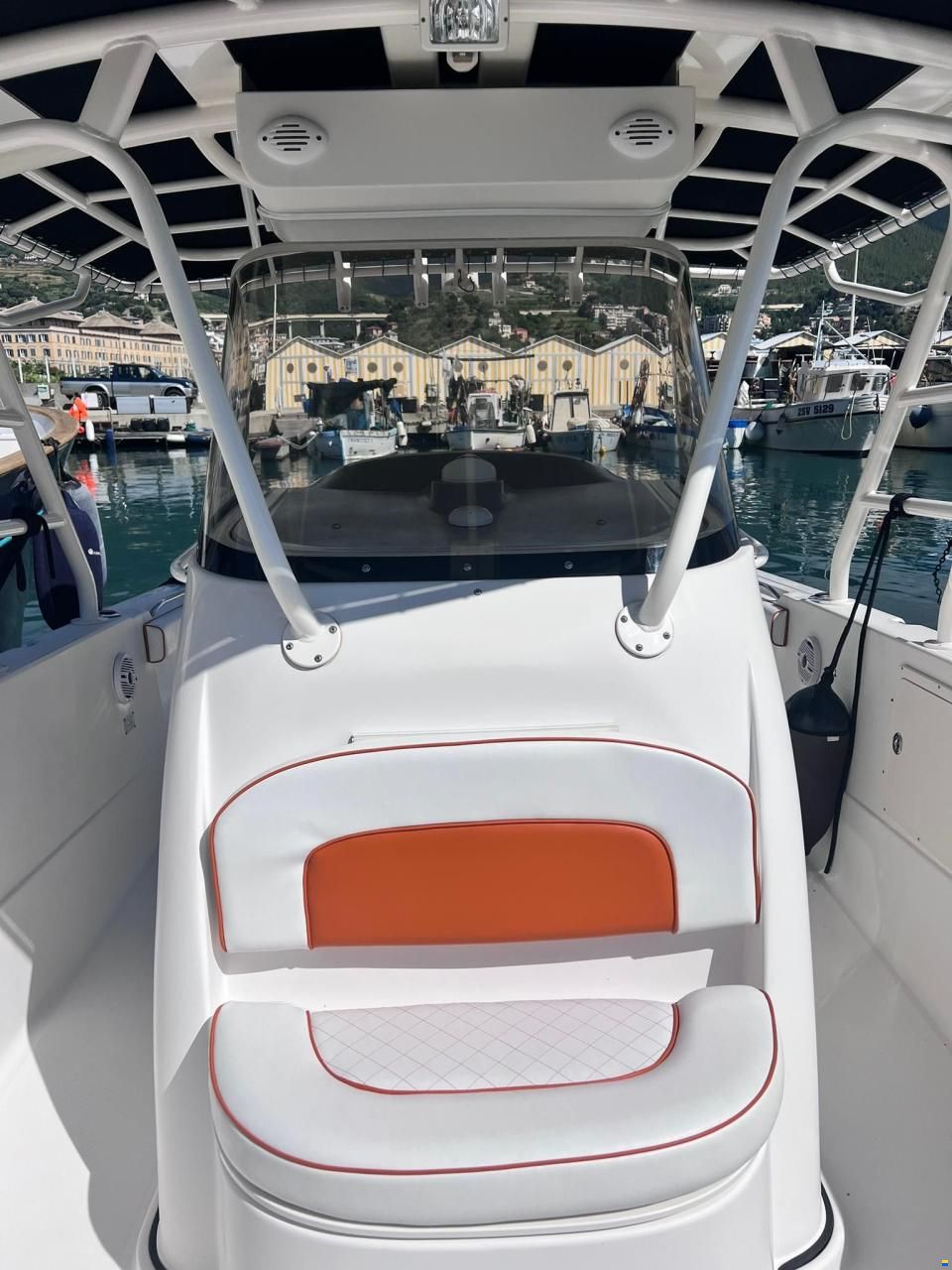Wellcraft SCARAB 35 SPORT CUDDY