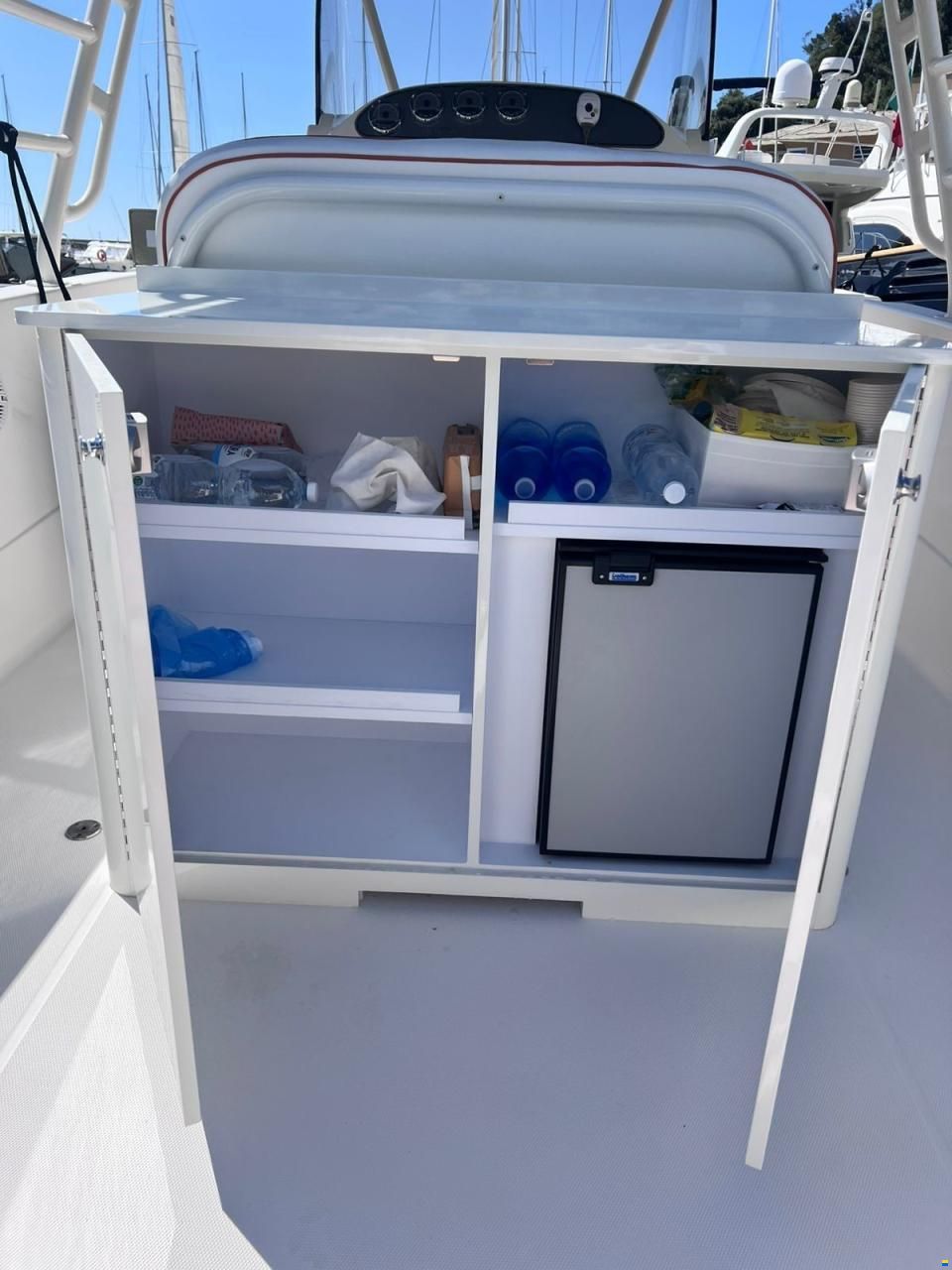Wellcraft SCARAB 35 SPORT CUDDY