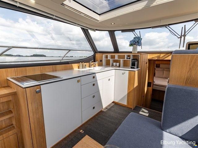 Vripack 42 Open Kuip