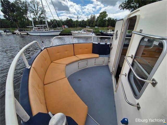 Bronsveen Spitsgatkotter 14.98