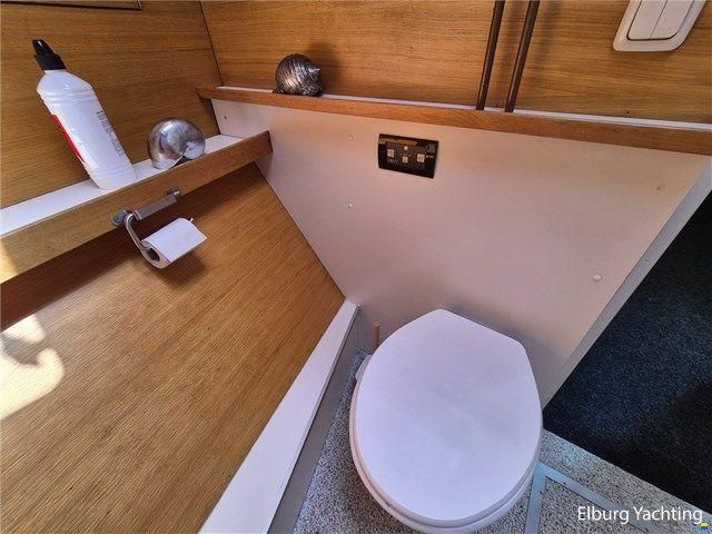 Bronsveen Spitsgatkotter 14.98