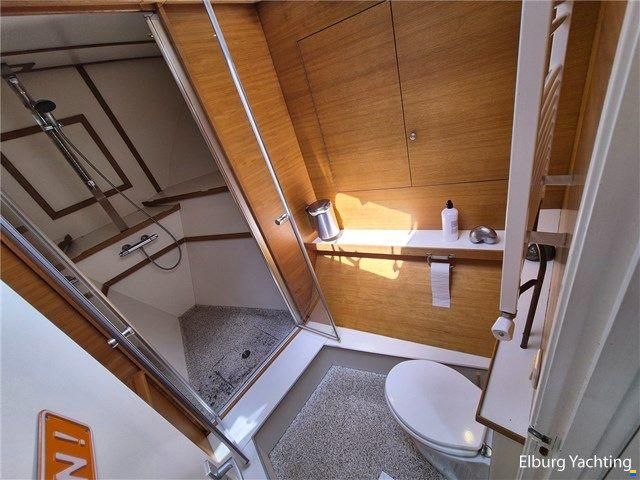 Bronsveen Spitsgatkotter 14.98