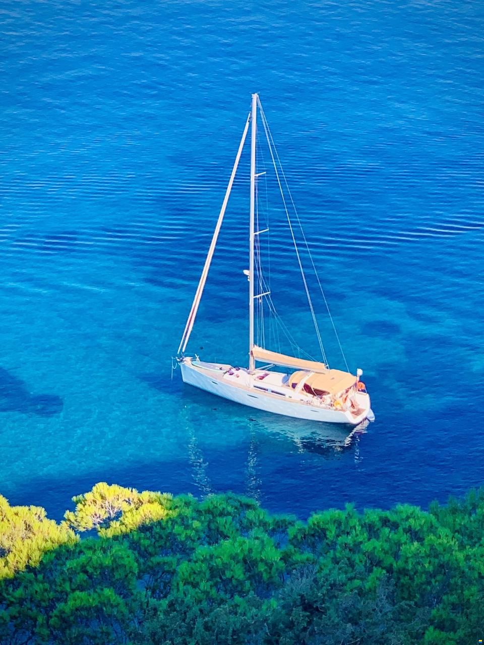 Beneteau Oceanis 58