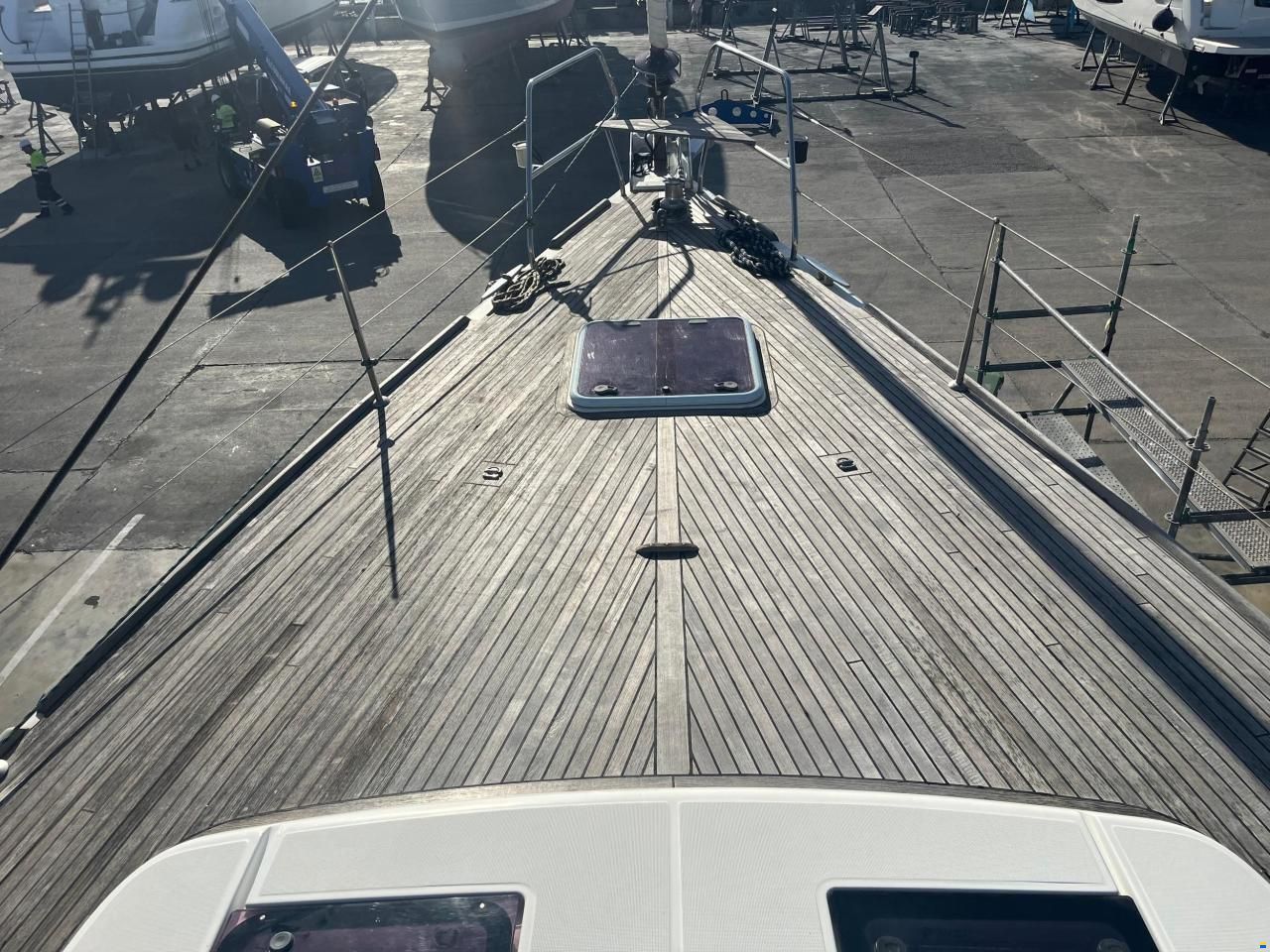 Beneteau Oceanis 58