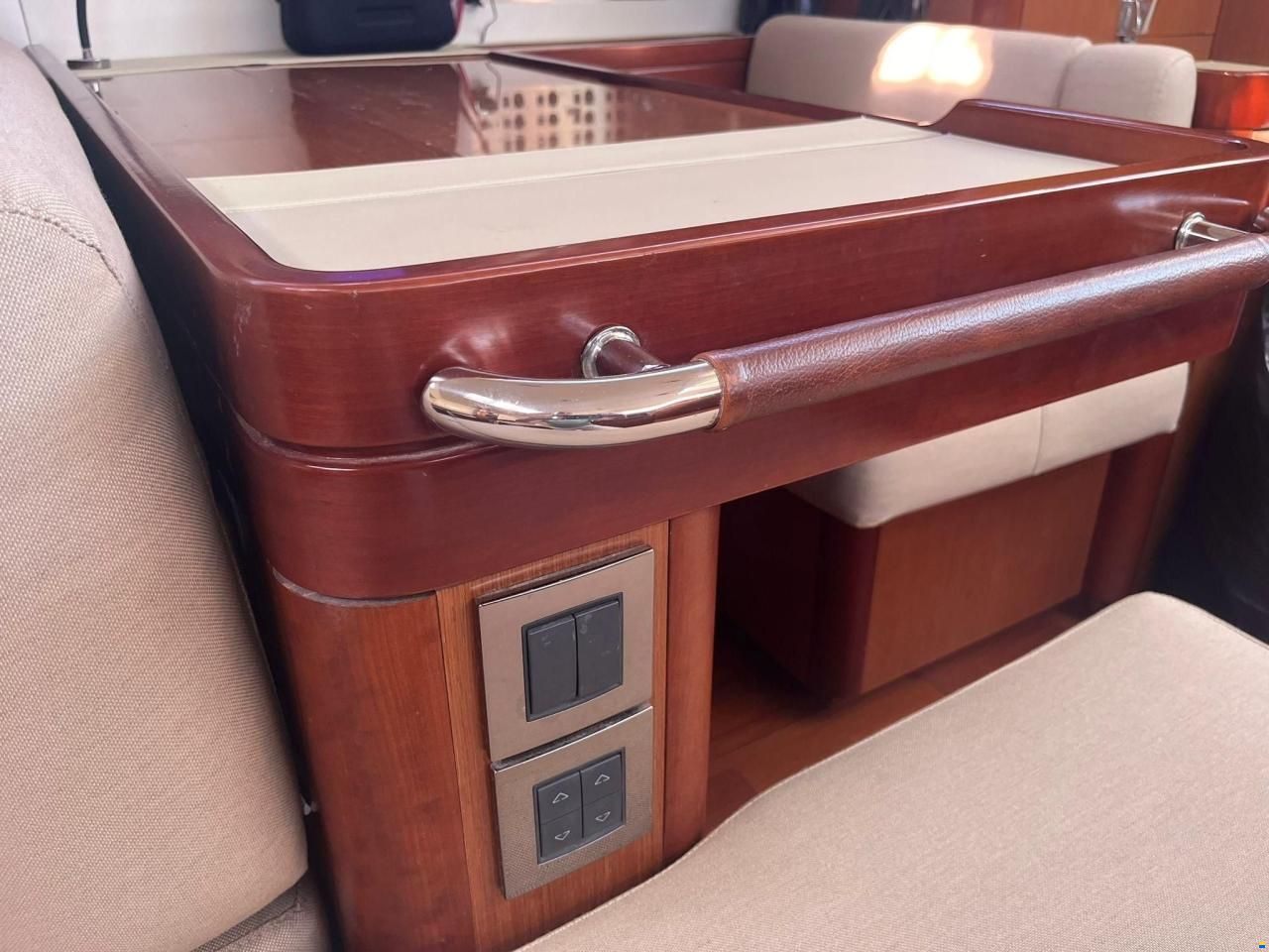 Beneteau Oceanis 58