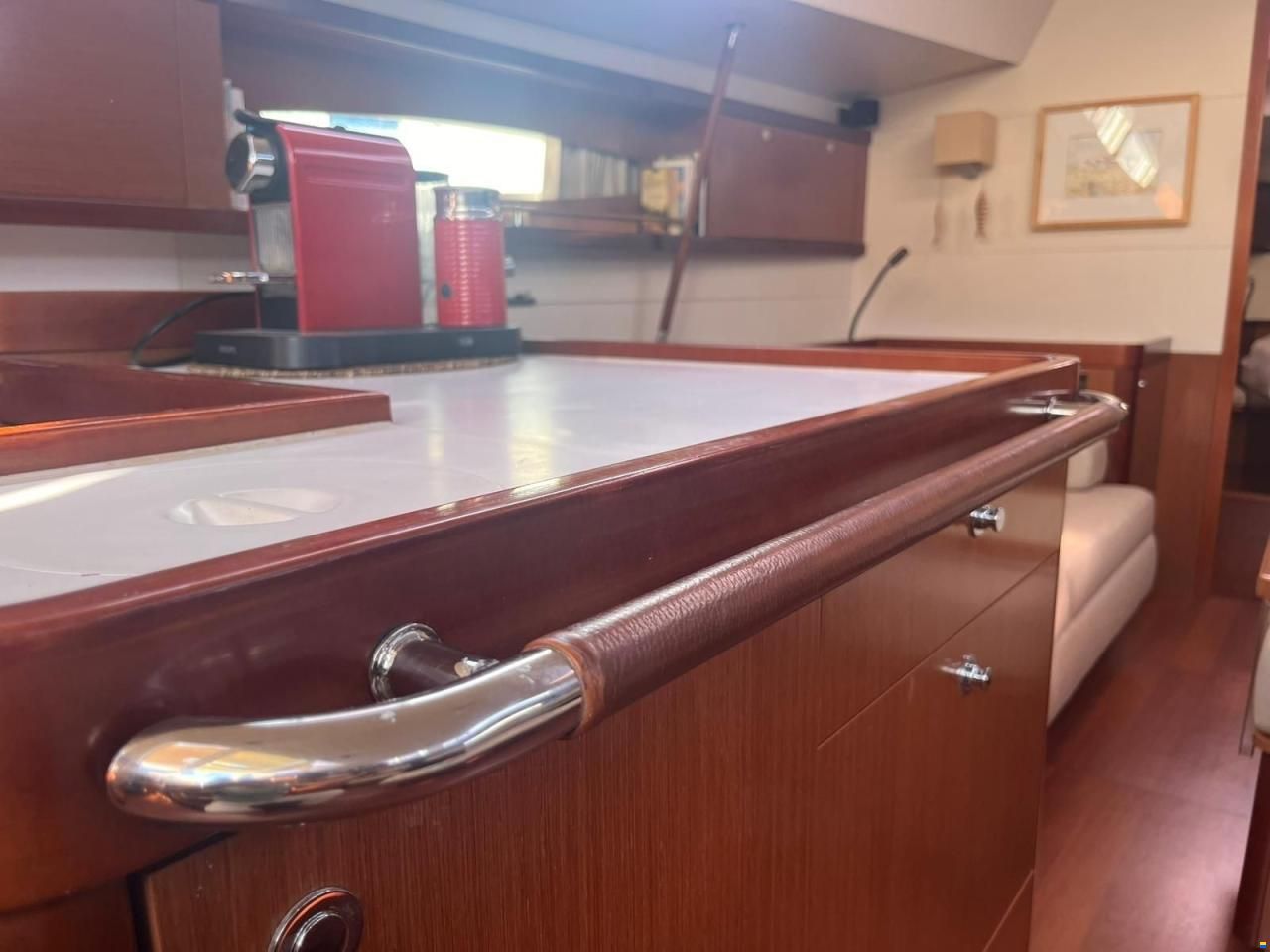 Beneteau Oceanis 58
