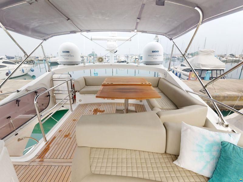 Sunseeker Manhattan 65