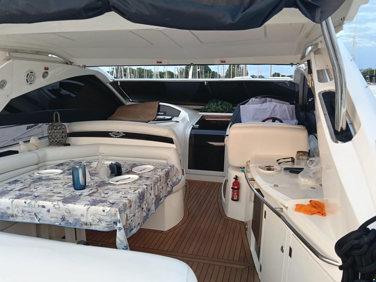 Sunseeker Portofino 53