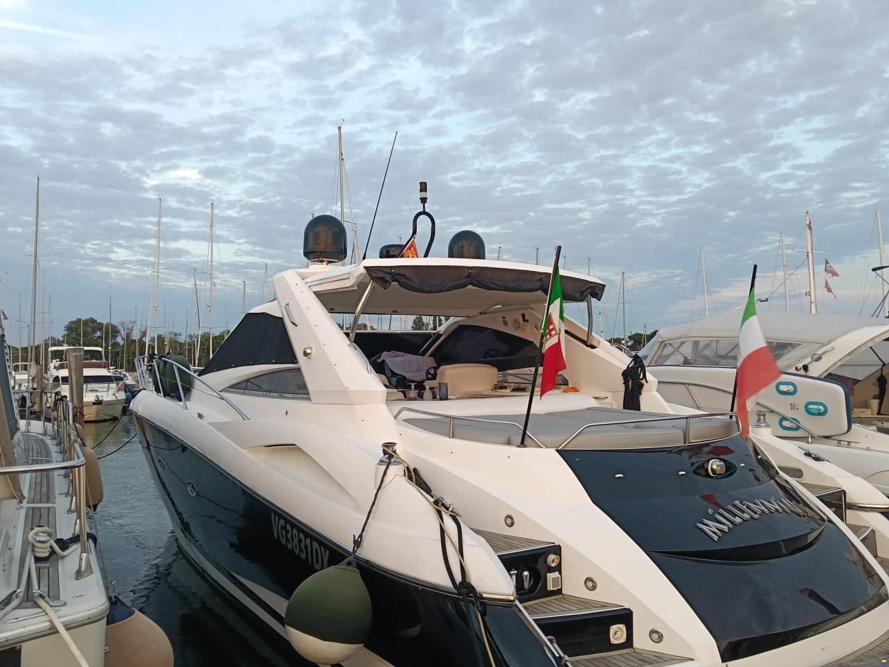 Sunseeker Portofino 53
