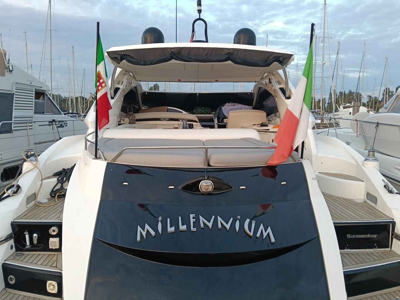 Sunseeker Portofino 53