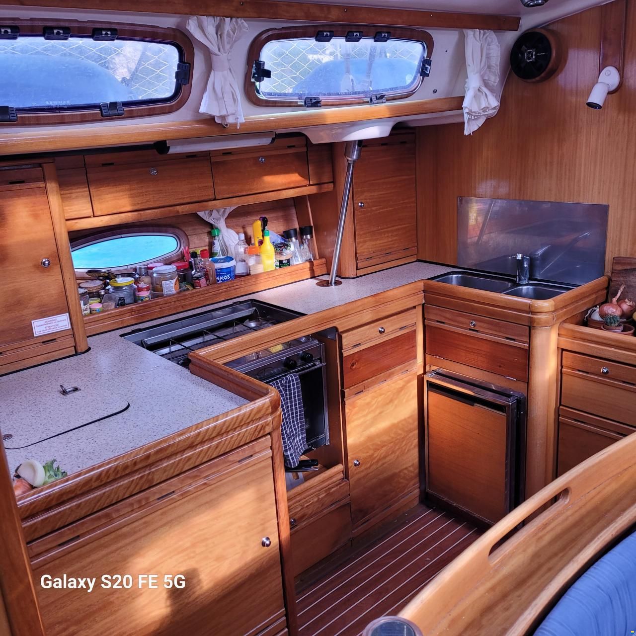 Bavaria 46 Cruiser
