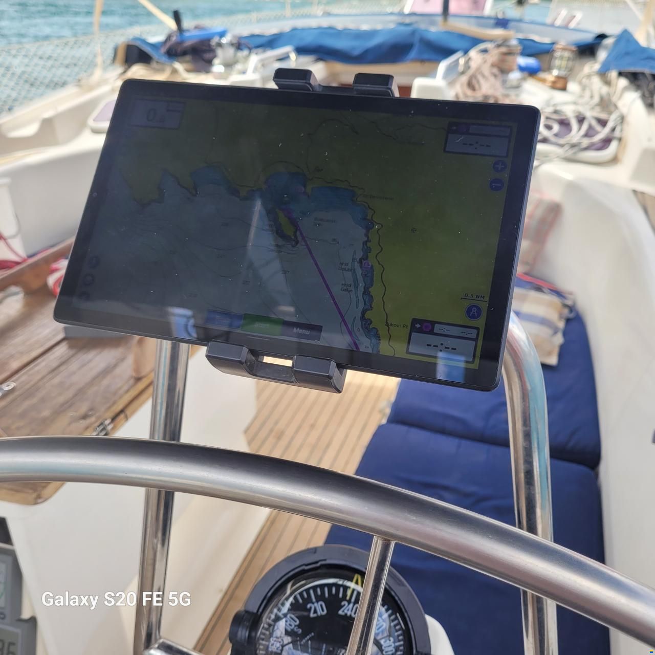 Bavaria 46 Cruiser