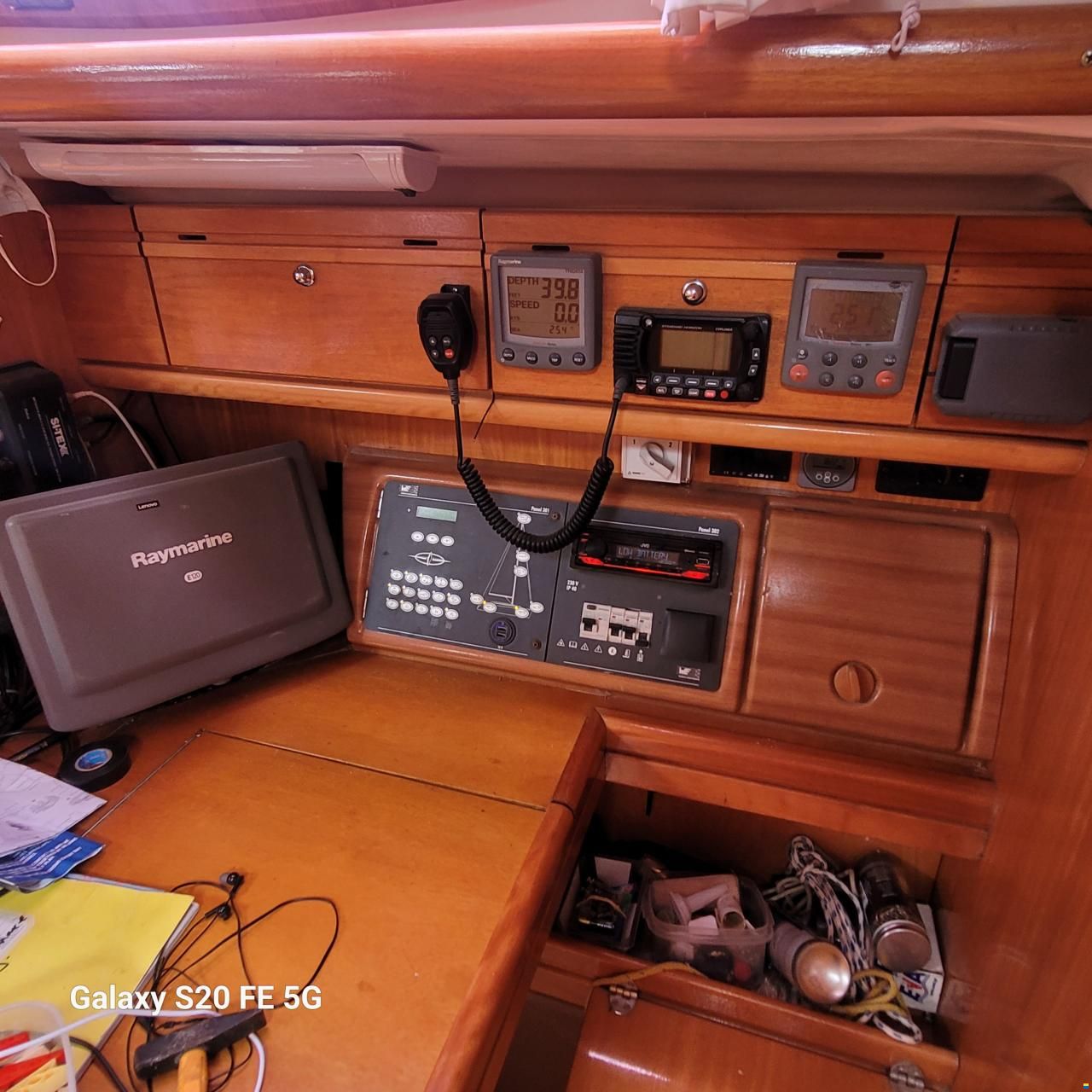 Bavaria 46 Cruiser