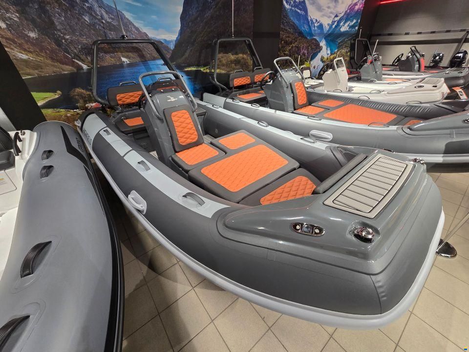 Highfield 420 Sport