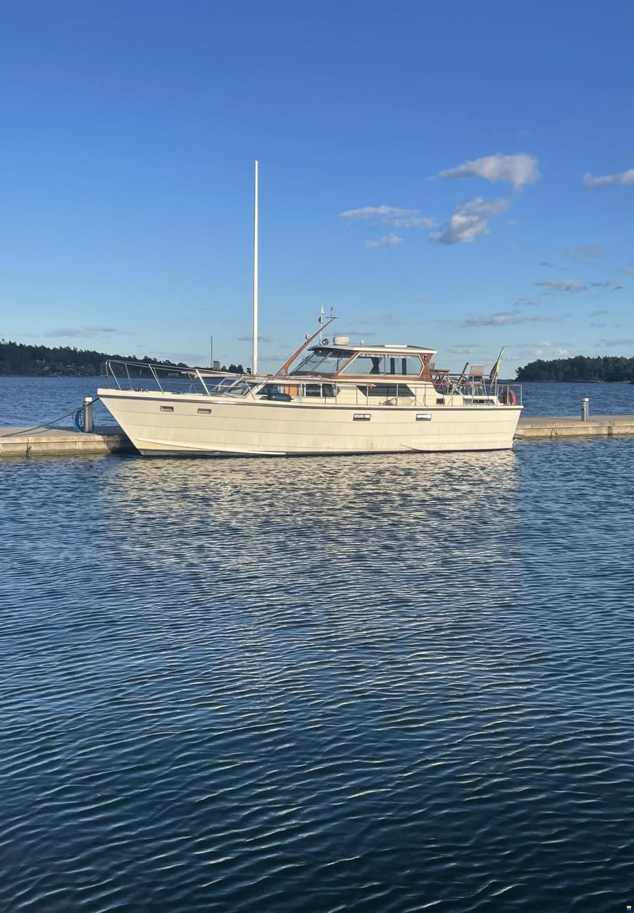 Condor Yachting Condor Comtess 44