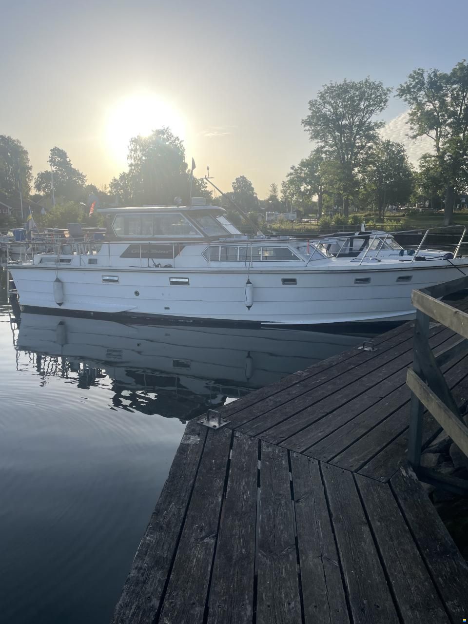 Condor Yachting Condor Comtess 44
