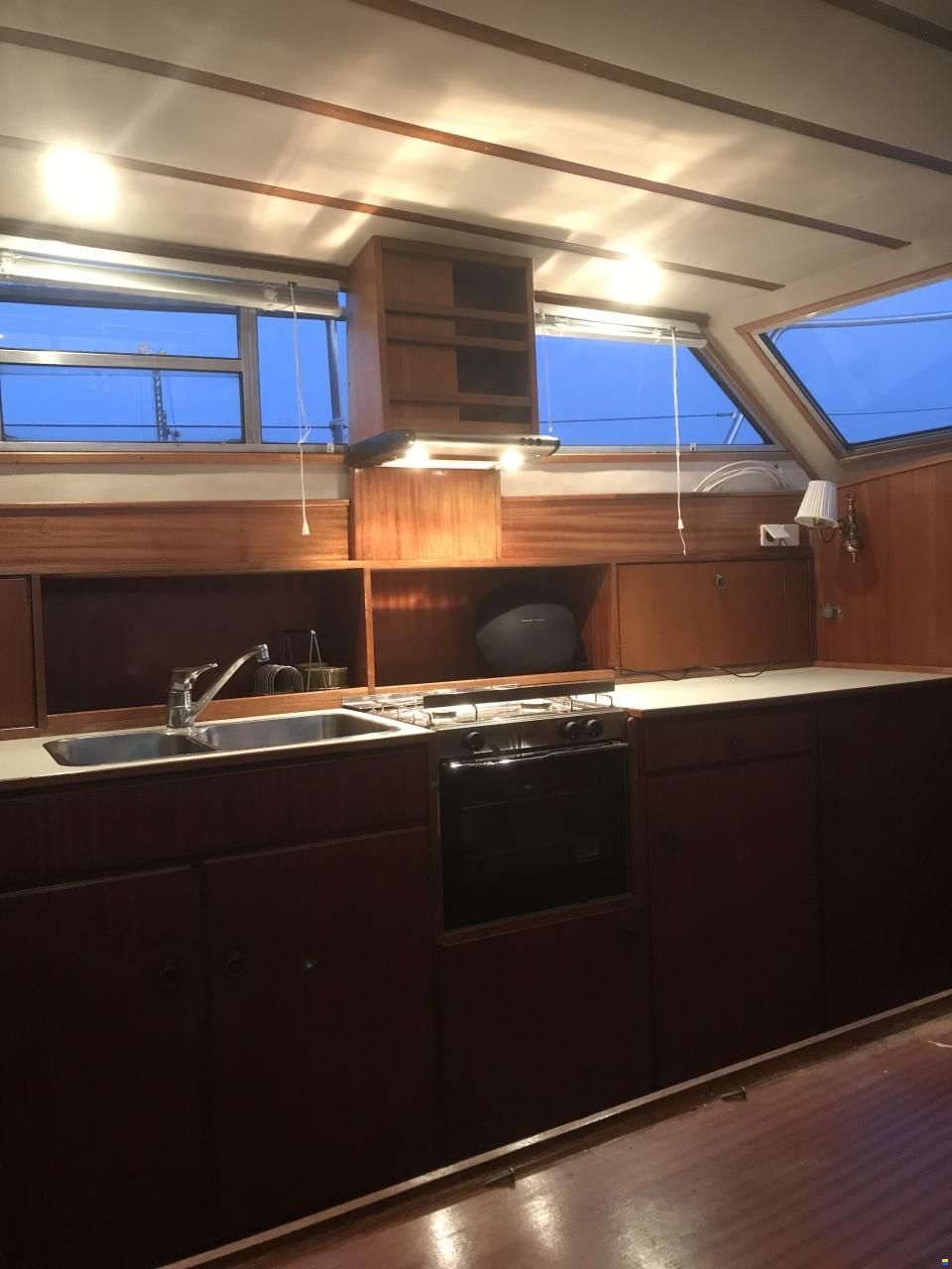 Condor Yachting Condor Comtess 44