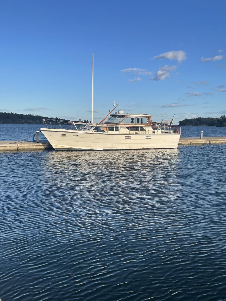 Condor Yachting Condor Comtess 44