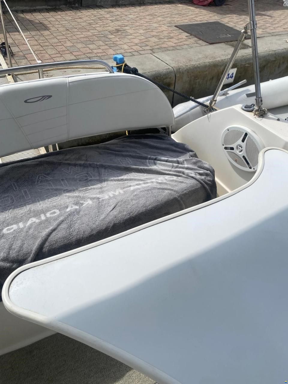 brumswick Maxum 24