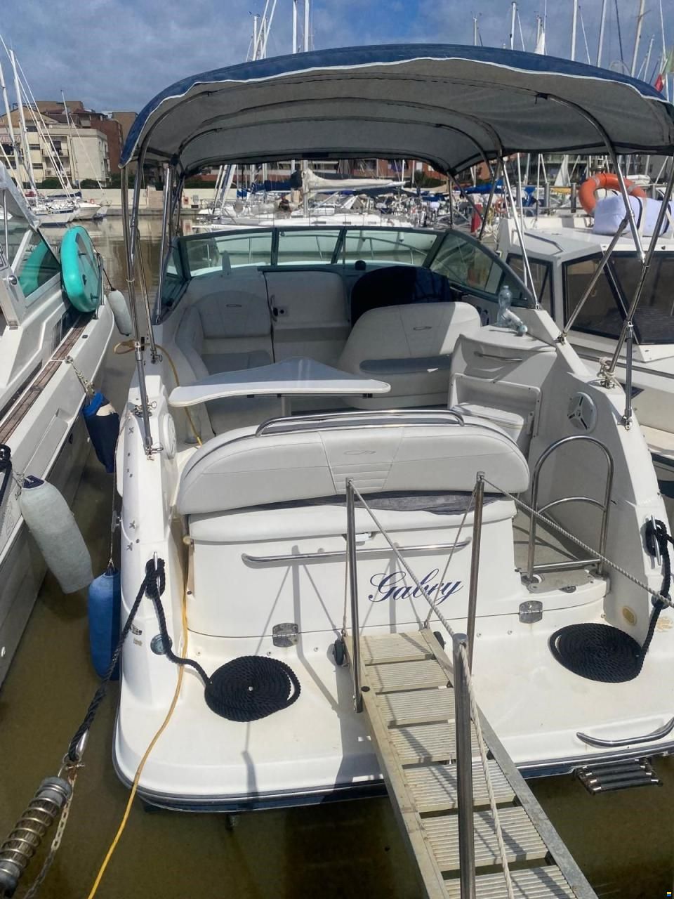 brumswick Maxum 24